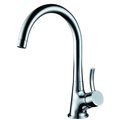 Bakebetter Single-Lever Bar Faucet - Chrome BA2569897